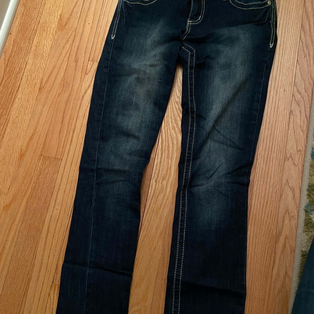 Maurice’s straight leg jeans